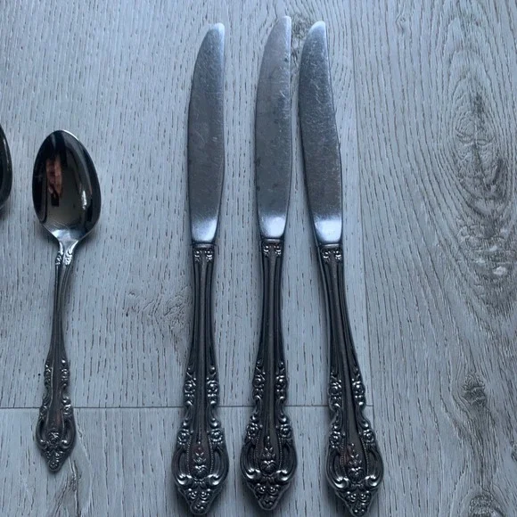 Oneida‎ Community Stainless Utensil Set - Picture 4 of 9